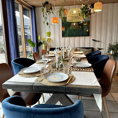 Casa vacanze The House Fredericia