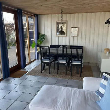 Casa vacanze The House Fredericia
